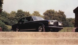 1981 Bentley Corniche