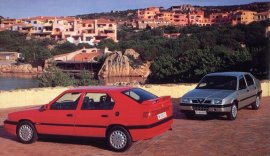 1990 Alfa Romeo 33 Boxer