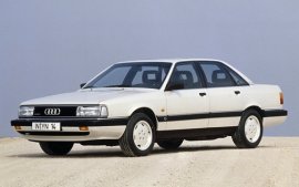 1990 Audi 200 Quattro