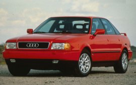 1990 Audi 90 CS Quattro