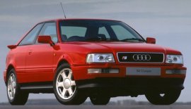 1990 Audi S2