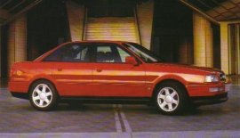 1990 Audi S2