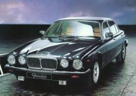 1990 Daimler Double Six V12
