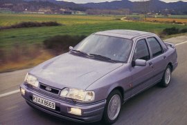 1990 Ford Scorpio