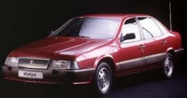 1990 Gaz Volga 3105
