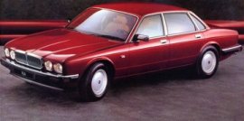 1990 Jaguar XJ-Sedan XJ6