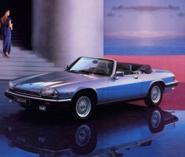 1990 Jaguar XJS V12