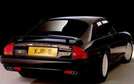 1990 Jaguar XJS XJRS