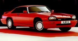 1990 Jaguar XJS XJRS