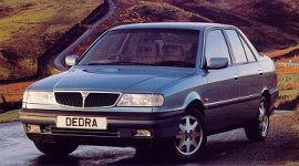 1990 Lancia Dedra