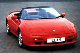 1990 Lotus Elan