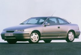 1990 Opel Calibra 4x4
