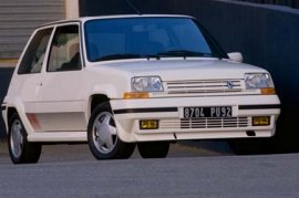 1990 Renault 5 Turbo