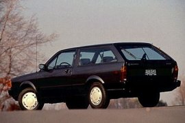 1990 Volkswagen Fox GL Wagon