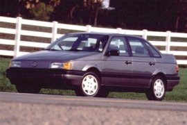 1990 Volkswagen Passat GL Sedan