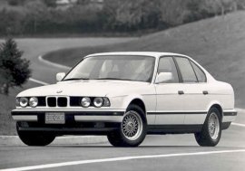 1991 BMW 5-Series 535i