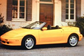 1991 Lotus Elan SE