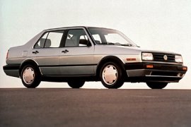 1991 Volkswagen Jetta Carat