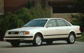 1993 Audi 100 CS
