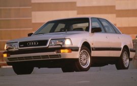 1993 Audi V8
