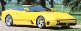 1993 Iso Grifo 90
