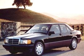 1993 Mercedes Benz 190E