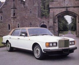 1993 Rolls Royce Silver Spur