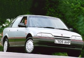 1993 Rover 200-Series 216 Gsi