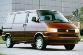 1993 Volkswagen Eurovan GL
