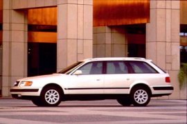 1994 Audi 100 S