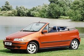 1994 Fiat Punto Cabriolet