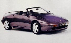 1994 Lotus Elan S2