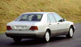 1994 Mercedes Benz 300-Series 300SD