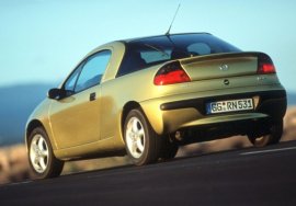 1994 Opel Tigra