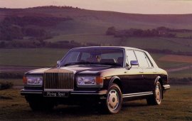 1994 Rolls Royce Flying Spur