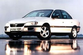 1994 Vauxhall Omega