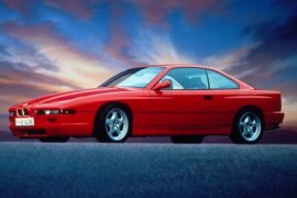 1995 BMW 8-Series 