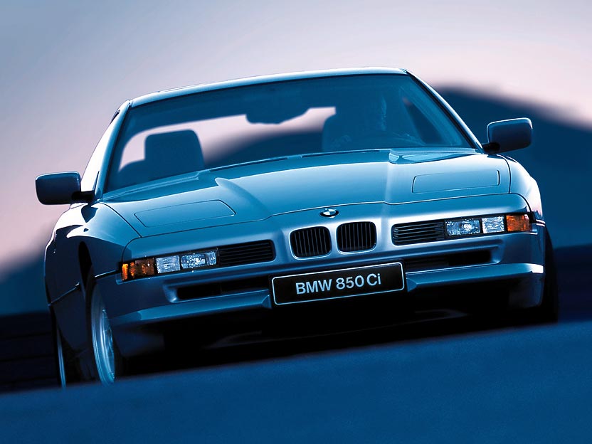 1995 BMW 8-Series 850Ci