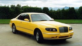 1995 Bentley B3 