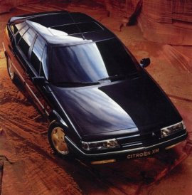 1995 Citroen XM