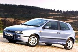 1995 Fiat Bravo
