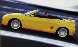 1995 MG F