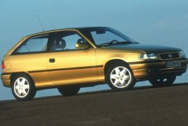1995 Opel Astra Motion