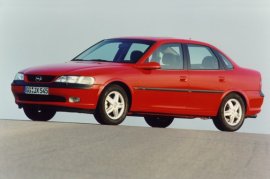 1995 Opel Vectra CD