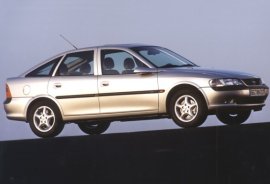 1995 Opel Vectra Fastback