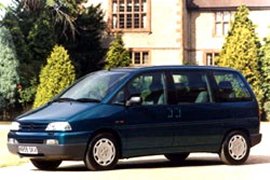 1995 Peugeot 806