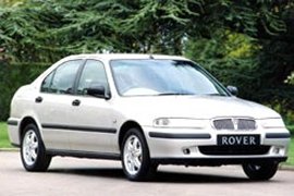 1995 Rover 400-Series