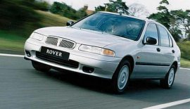 1995 Rover 400-Series 416Si