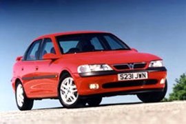 1995 Vauxhall Vectra
