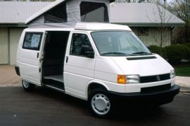 1995 Volkswagen Eurovan Camper